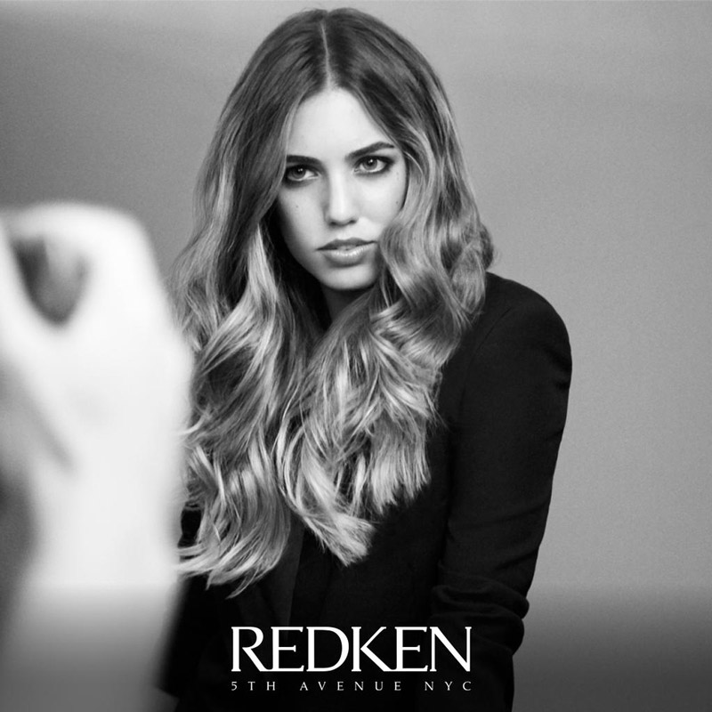 Amber-Le-Bon-Redken