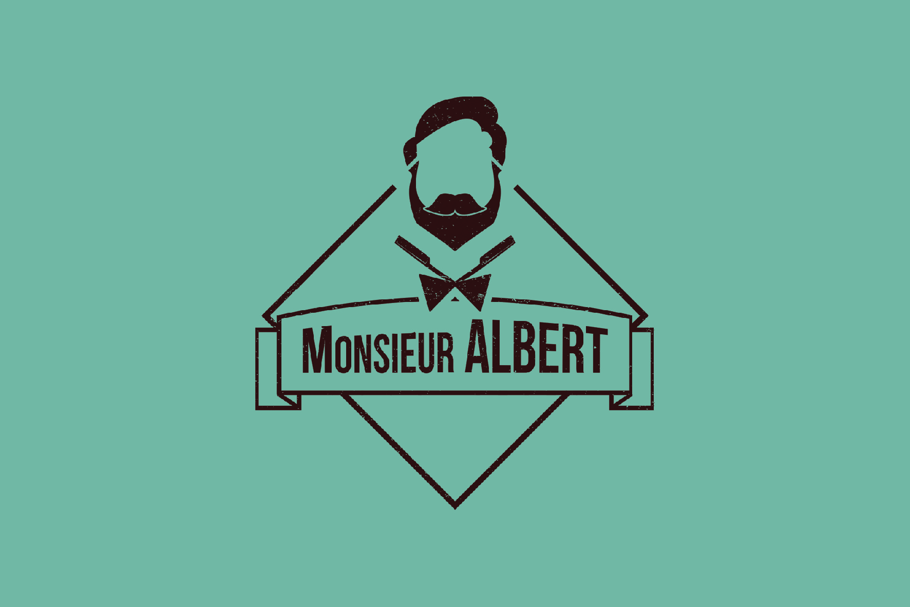 Coupe, taille de barbe, soin du visage pour homme, la carte cadeau Monsieur Albert est votre allié pour faire plaisir à votre bien-aimé.