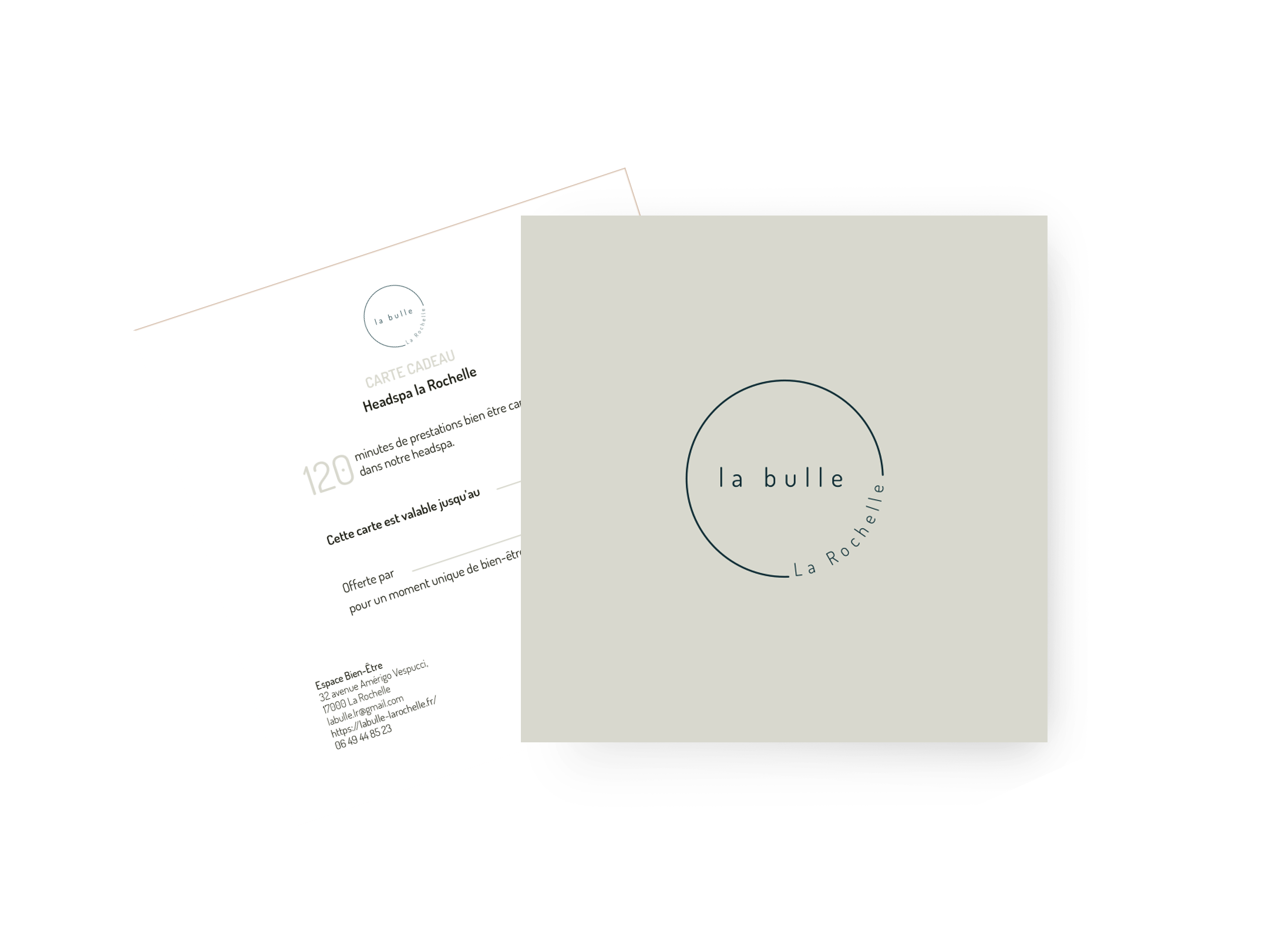 Envelope and Card copie 3